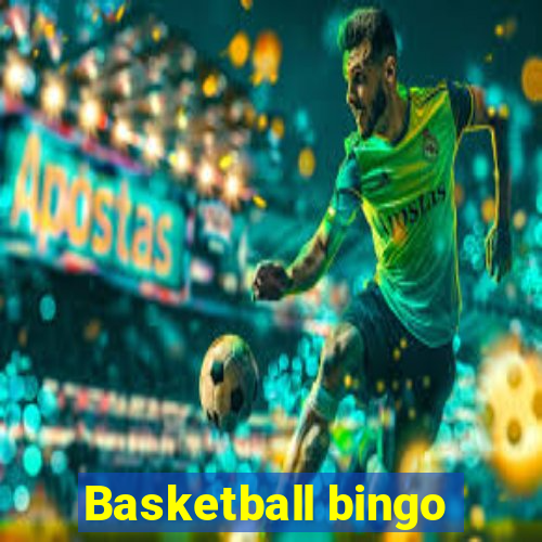 Basketball bingo